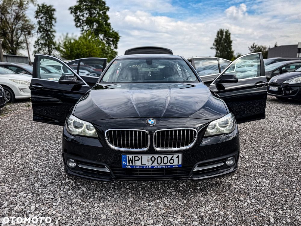 BMW Seria 5 525d Modern Line - 11