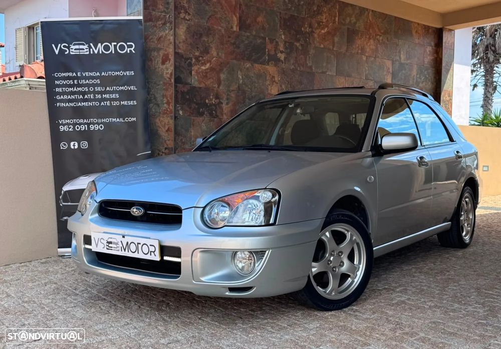 Subaru Impreza - 3