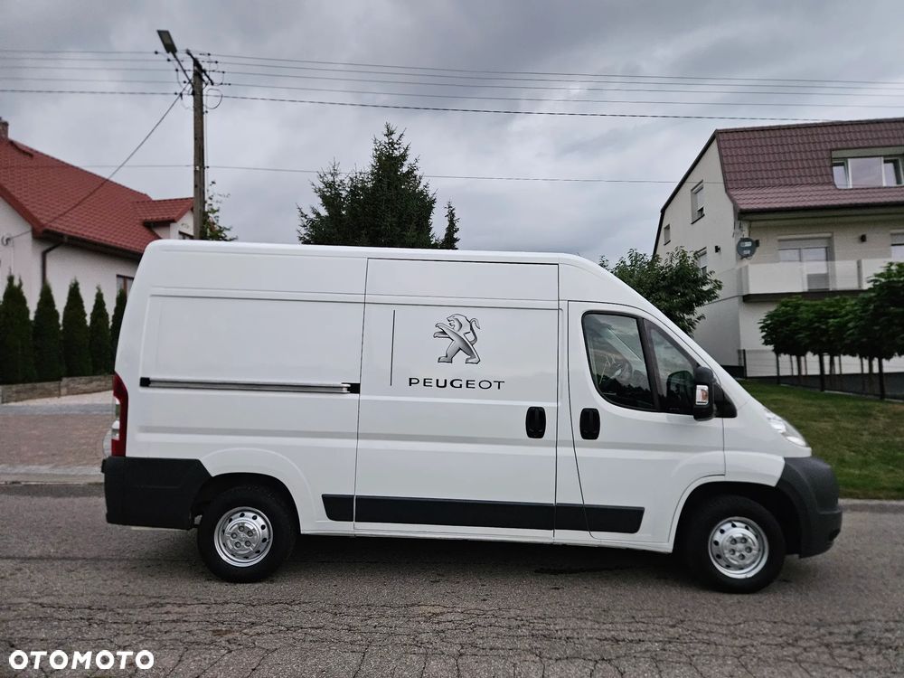 Peugeot BOXER - 8