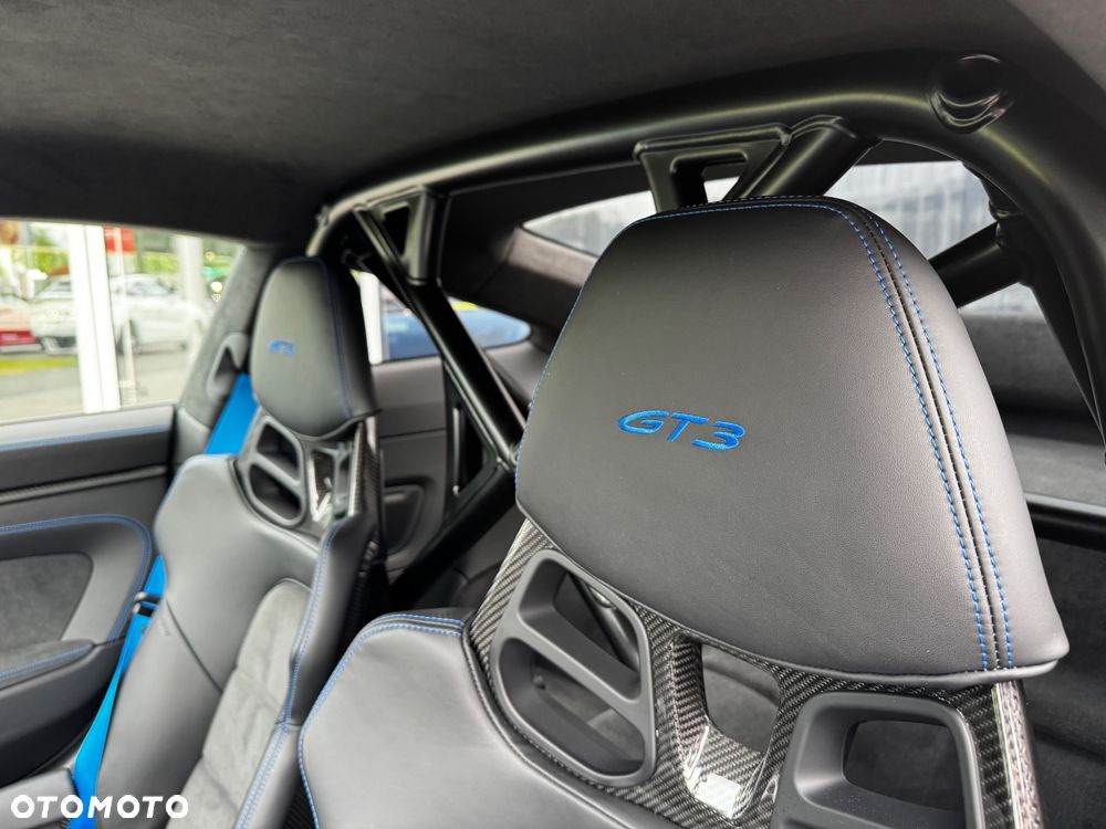 Porsche 911 GT3 PDK - 17