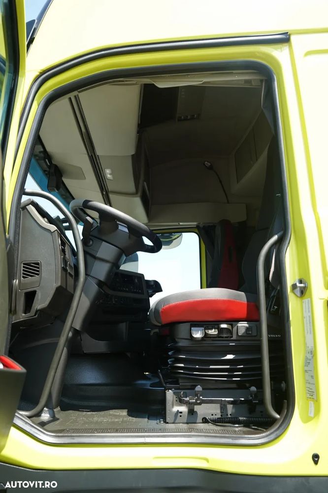 Volvo FH 500 / SISTEM HIDRAULIC / I-PARK COOL / JANTE DIN ALIAJ / ANVELOPE 100% / I-SHIFT / - 24