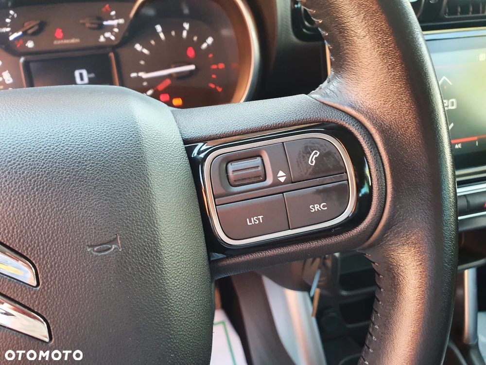 Citroën C3 Aircross PureTech 110 Stop & Start OPF SHINE PACK - 21