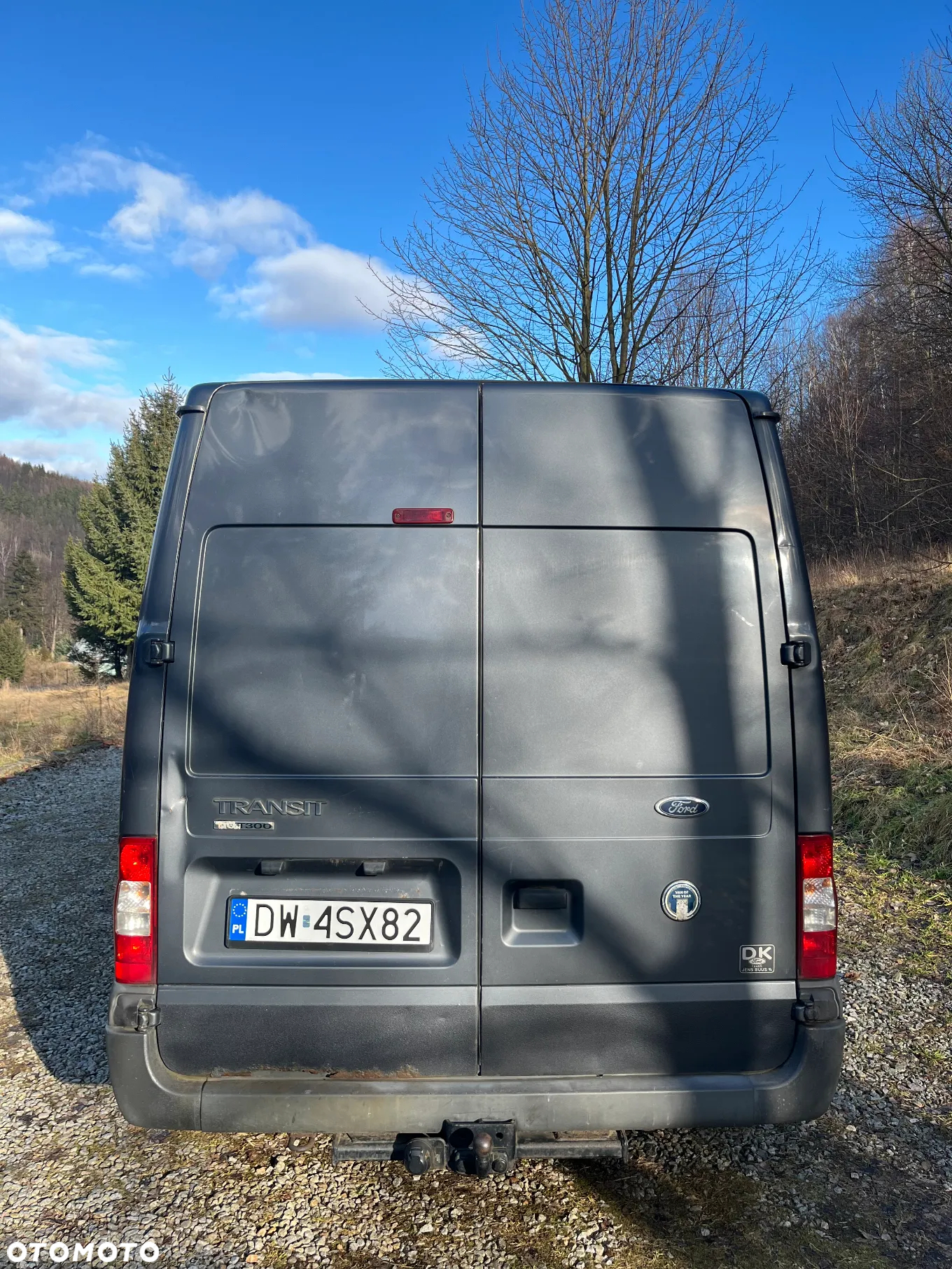 Ford Transit 300 M TDCi - 9