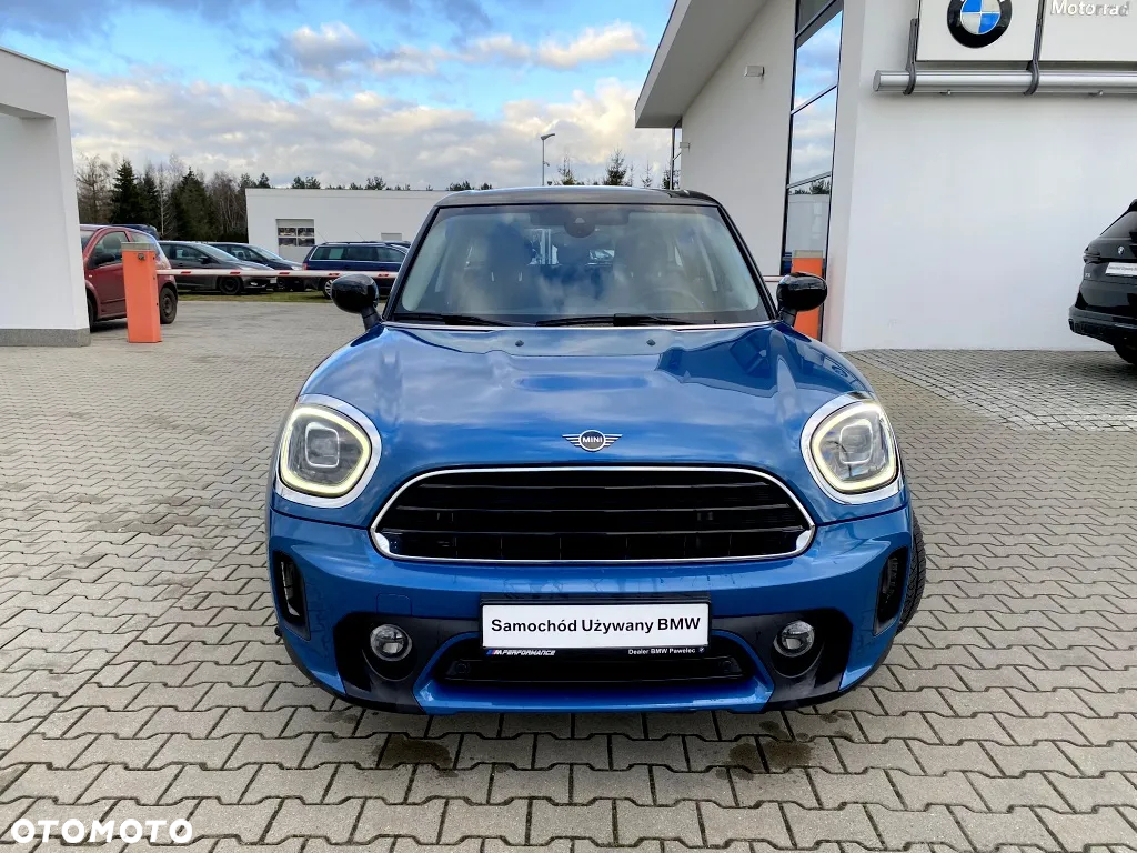 MINI Countryman Cooper Classic Trim - 2