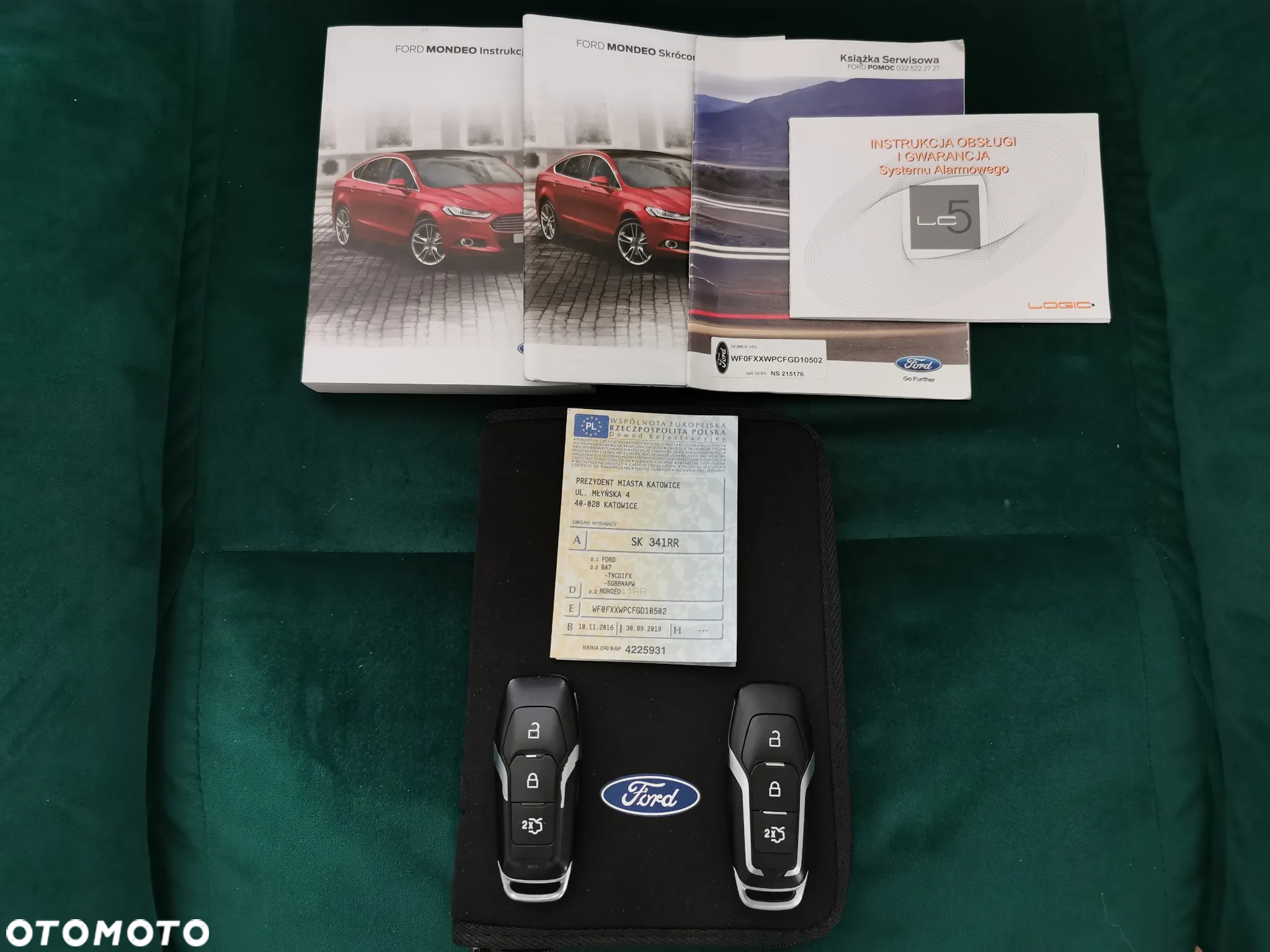 Ford Mondeo 2.0 EcoBoost Titanium - 16
