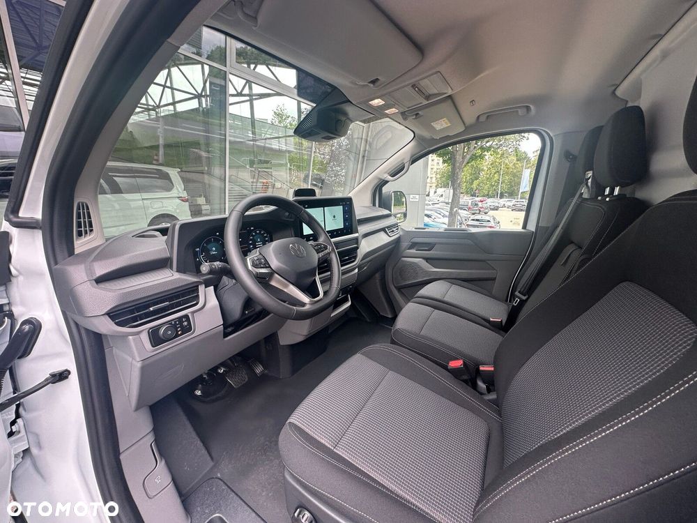 Volkswagen Transporter Transporter Furgon silnik: 2,0 l TDI 150 KM / skrzynia biegów: 8-biegowa automatyczna rozstaw osi: 3100 mm - 10
