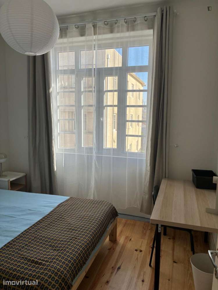 Quarto - localizado em Cedofeita Porto - Grande imagem: 2/14