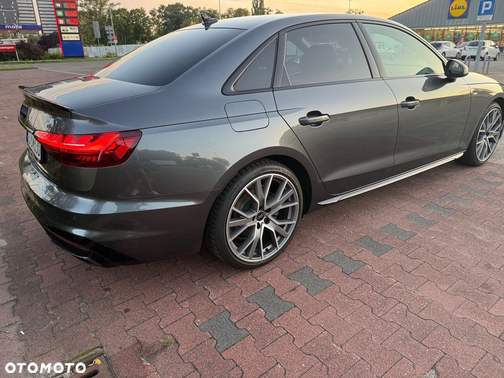 Audi A4 Limousine 40 TFSI mHEV S Line S tronic - 6
