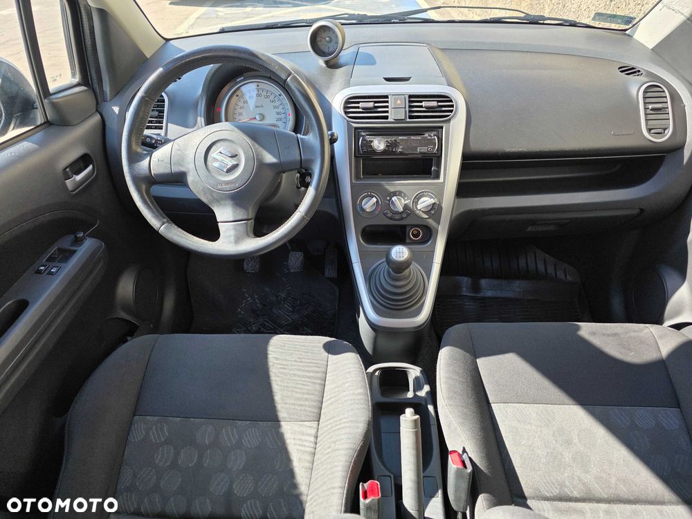 Suzuki Splash - 6