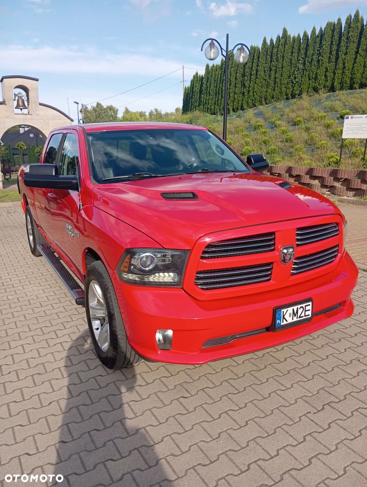 Dodge RAM 1500 5.7 4x4 - 7
