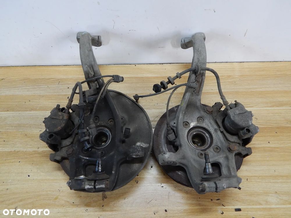 Zwrotnica piasta goleń przód Audi A4 B8 A5 8T A6 c7 c6 Q5 08-16 Łuków części - 3