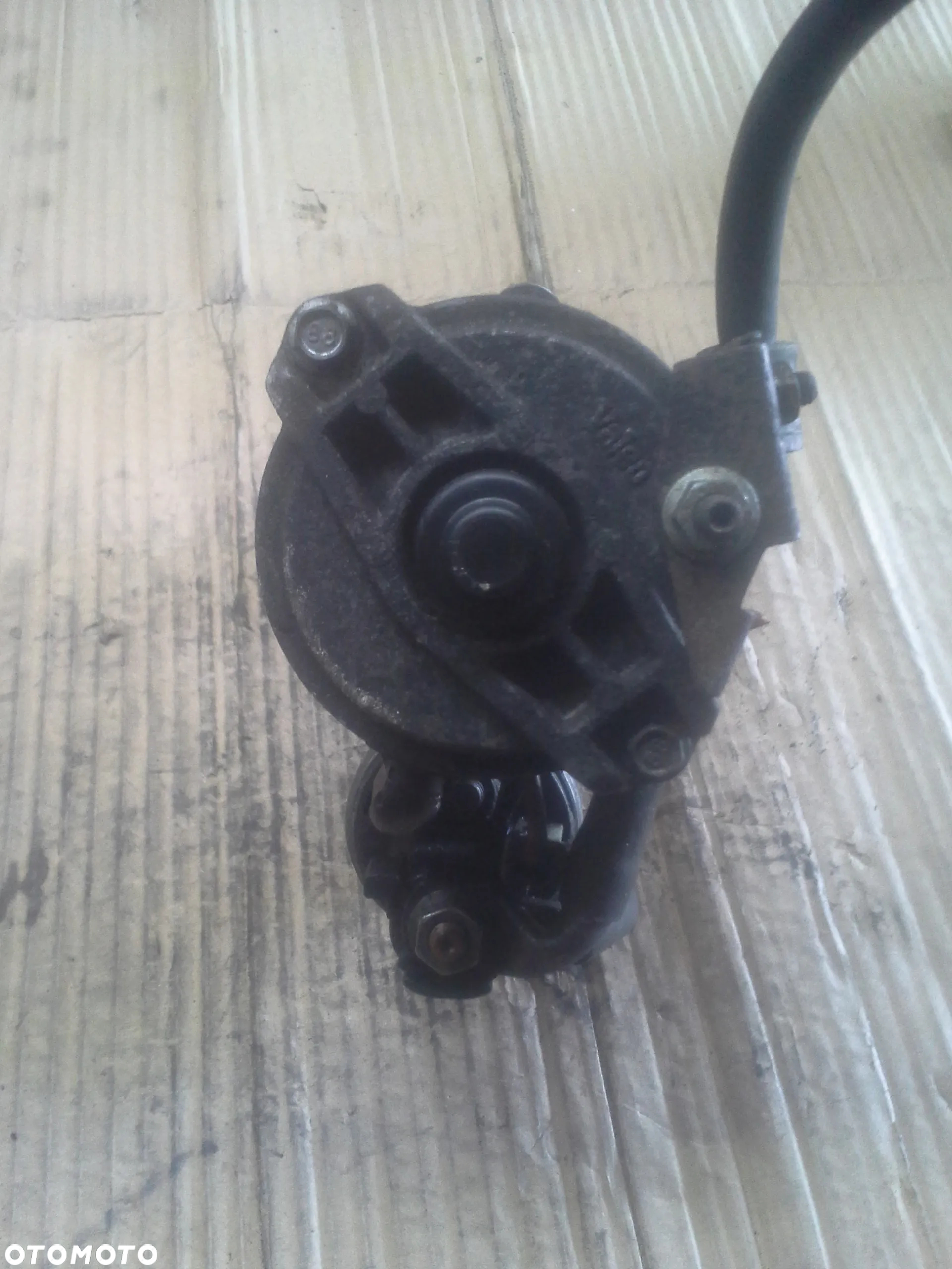 Audi Seat Skoda Volkswagen 1.9 TDi rozrusznik Valeo - 15
