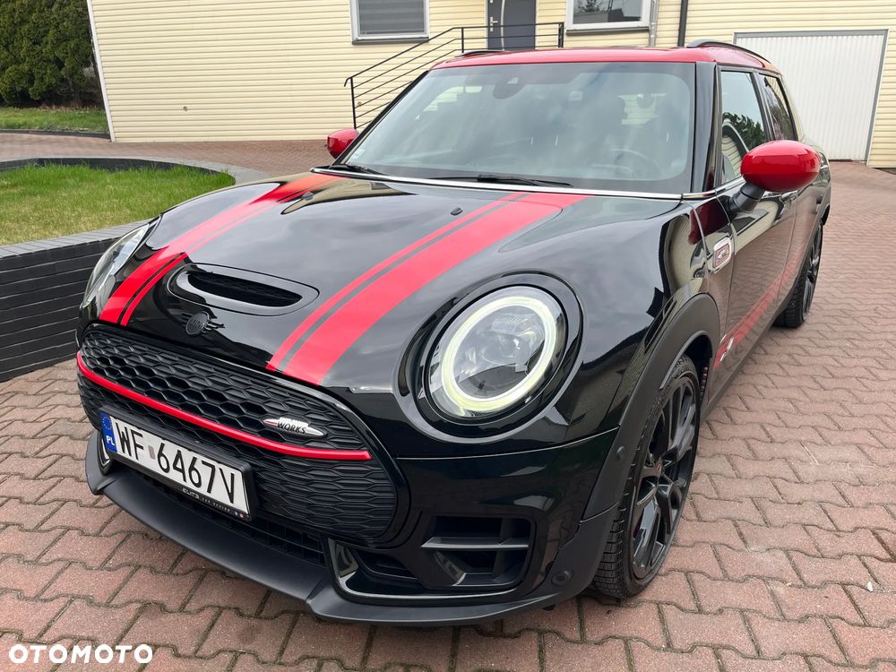 MINI John Cooper Works ALL4 sport - 4