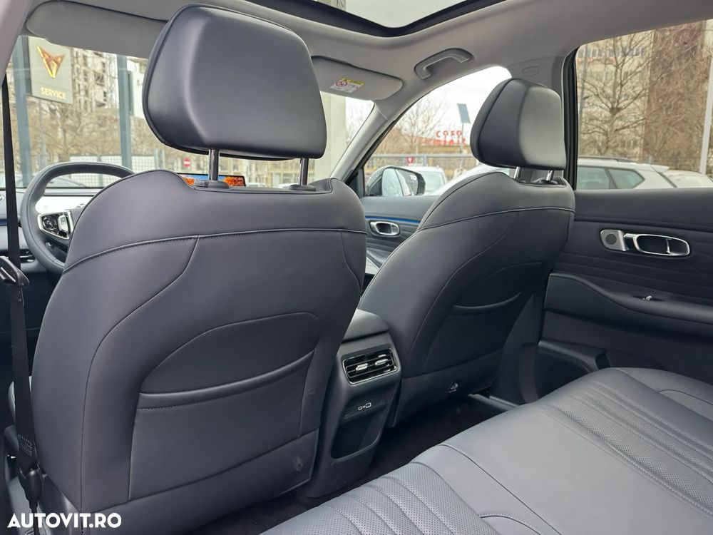 Geely Starray EM-i 1.5 1DHT PHEV Max - 14