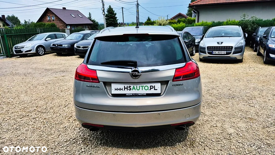 Opel Insignia 1.6 T Cosmo - 21