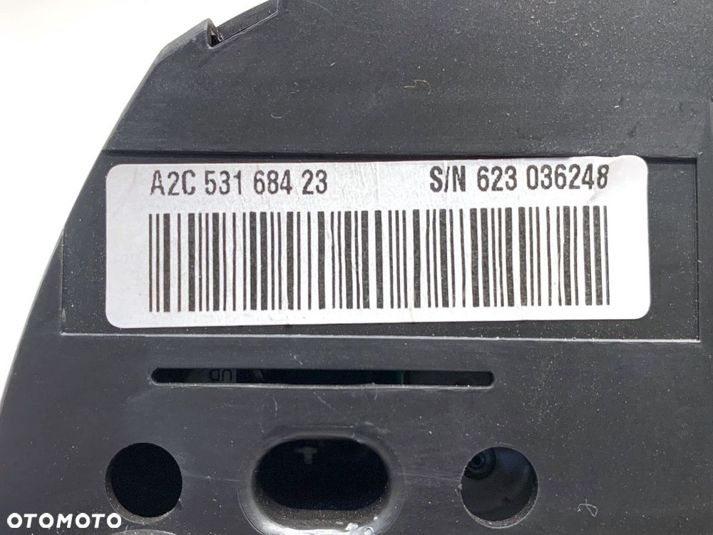 LICZNIK  BMW 3 (E90) 2004 - 2012 318 i 95 kW [129 KM] benzyna 2005 - 2007 9110197 - 4