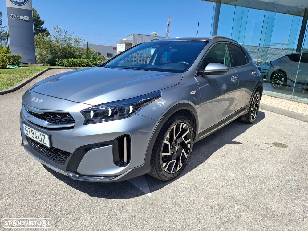 Kia XCeed 1.5 T-GDI Sport - 3