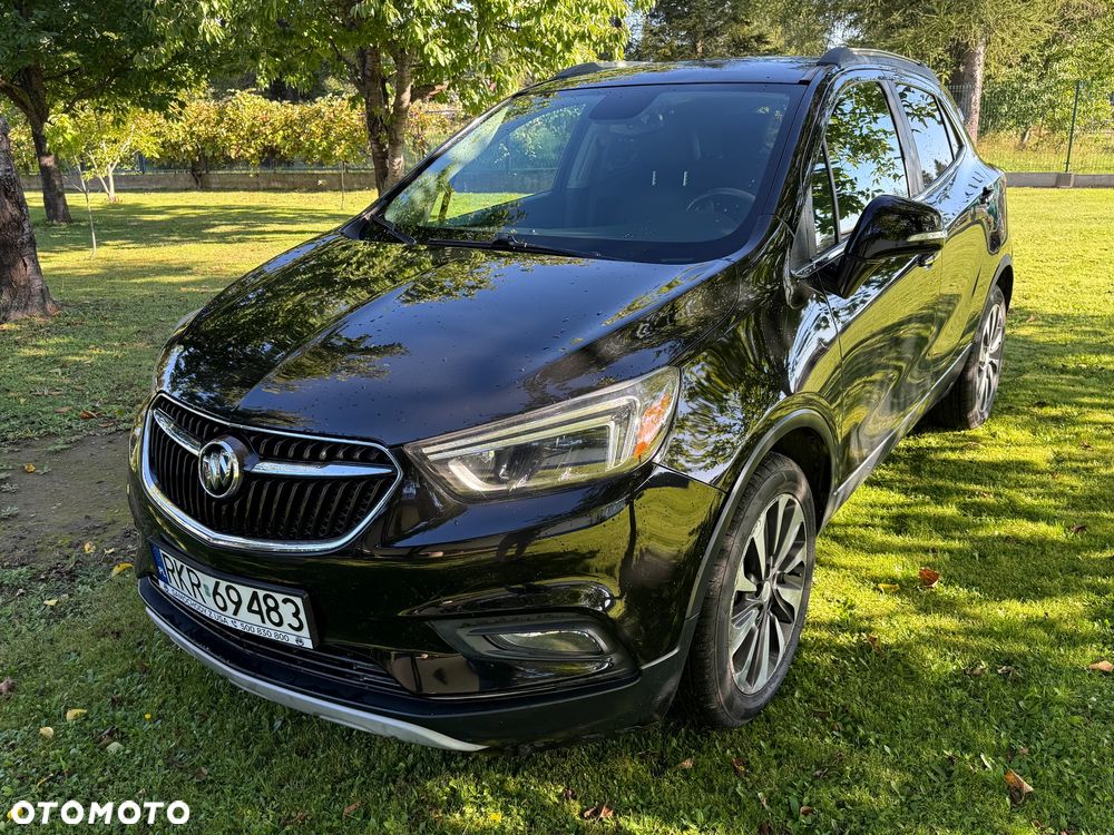 Buick Encore - 15
