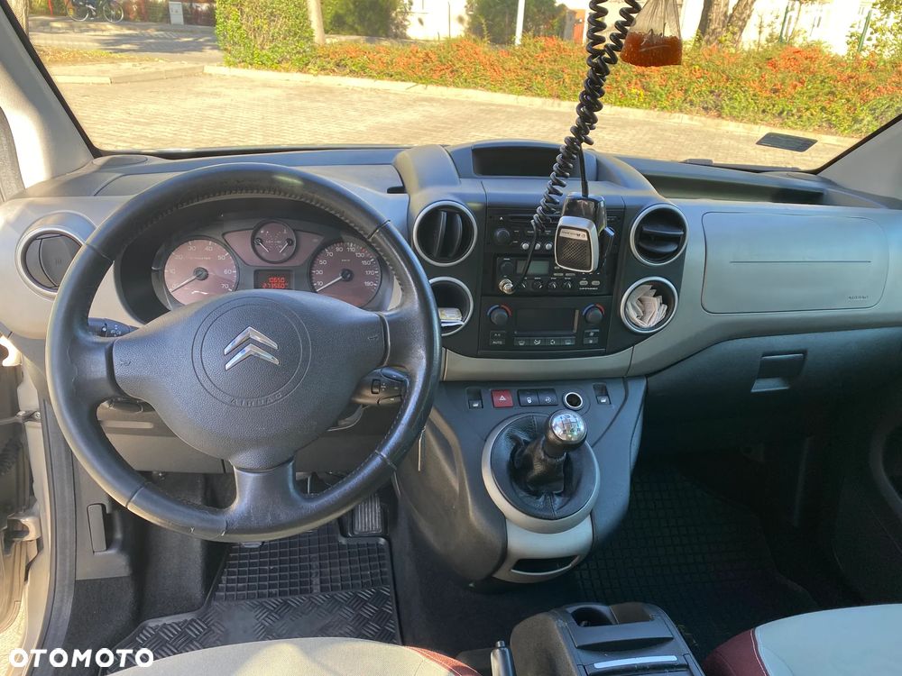 Citroën Berlingo 1.6 HDi 110 FAP Multispace - 13
