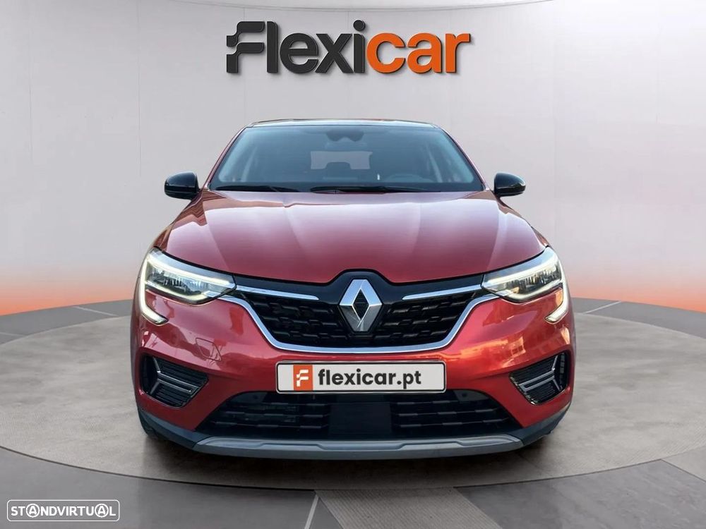 Renault Arkana 1.3 TCe Techno EDC - 4