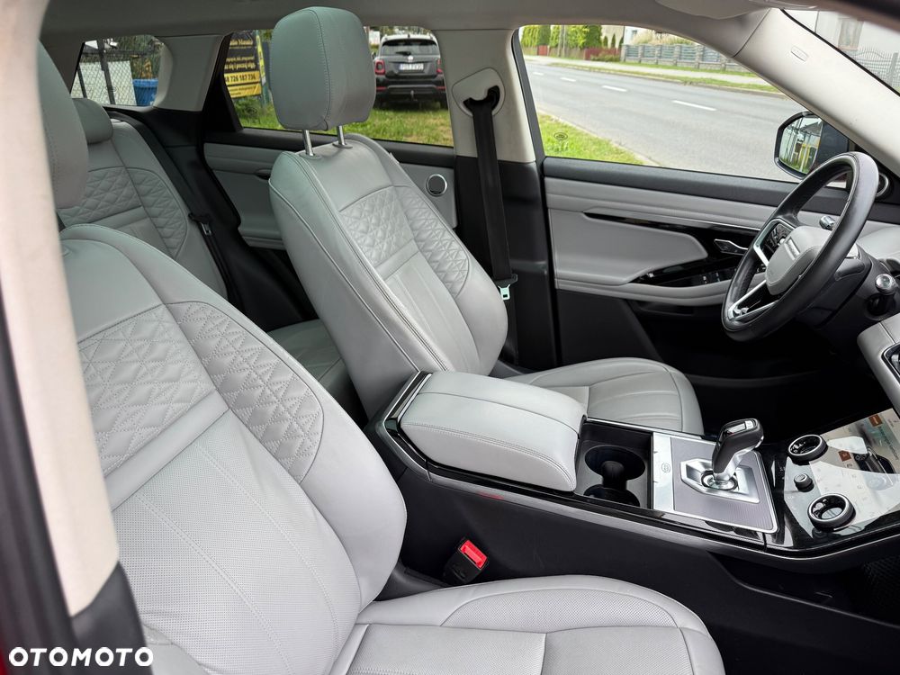Land Rover Range Rover Evoque P300e SE - 18