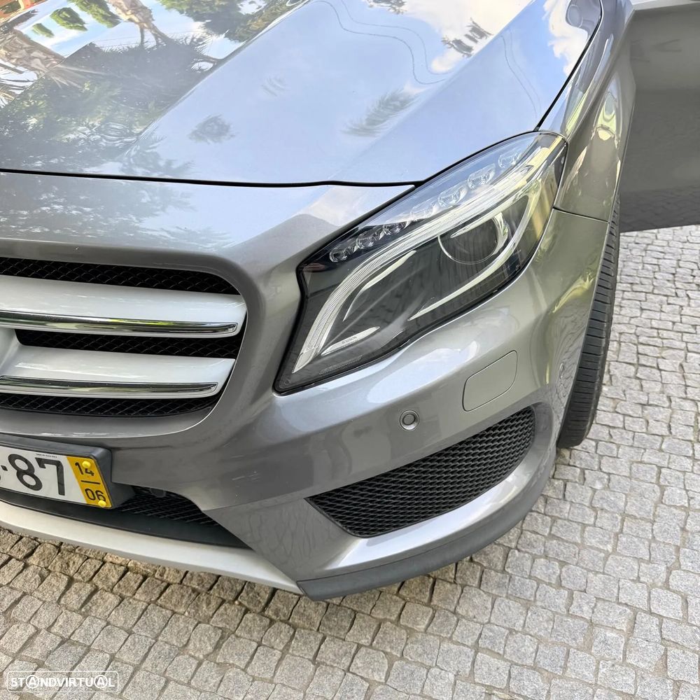 Mercedes-Benz GLA 200 CDI AMG Line Aut. - 3