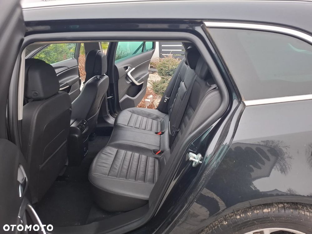 Opel Insignia 1.6 CDTI Start/Stop Edition - 19