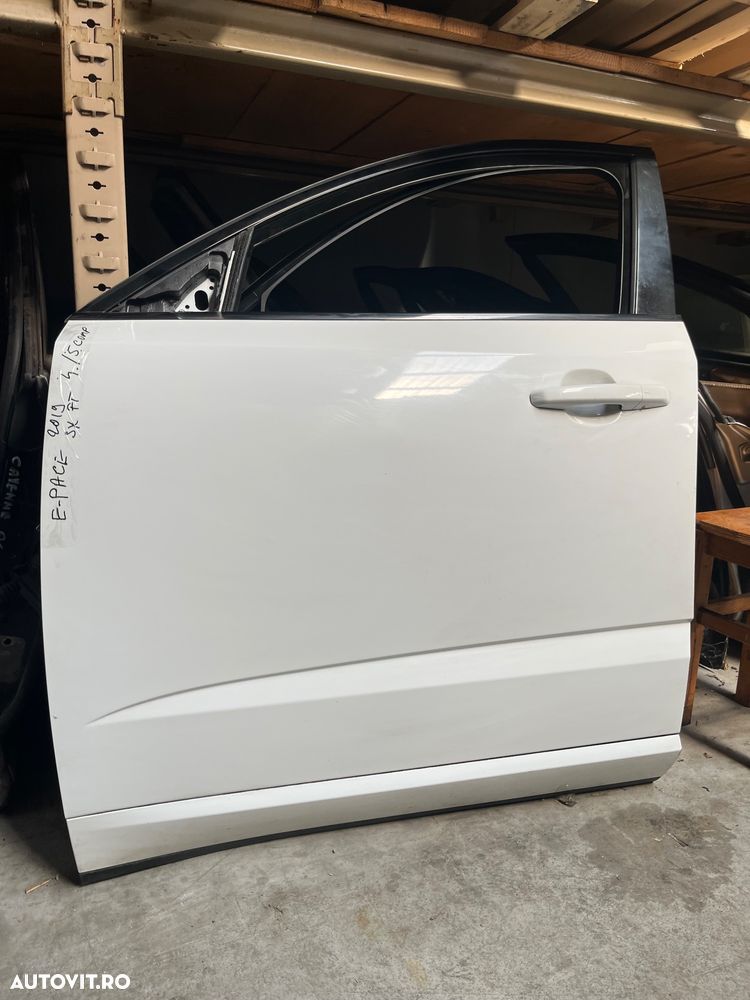 Usa stanga fata jaguar E-Pace 2019 - 2