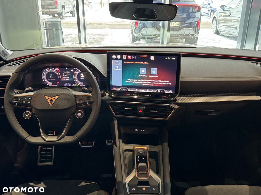 Cupra Leon Sportstourer 2.0 TSI 4Drive VZ DSG - 22