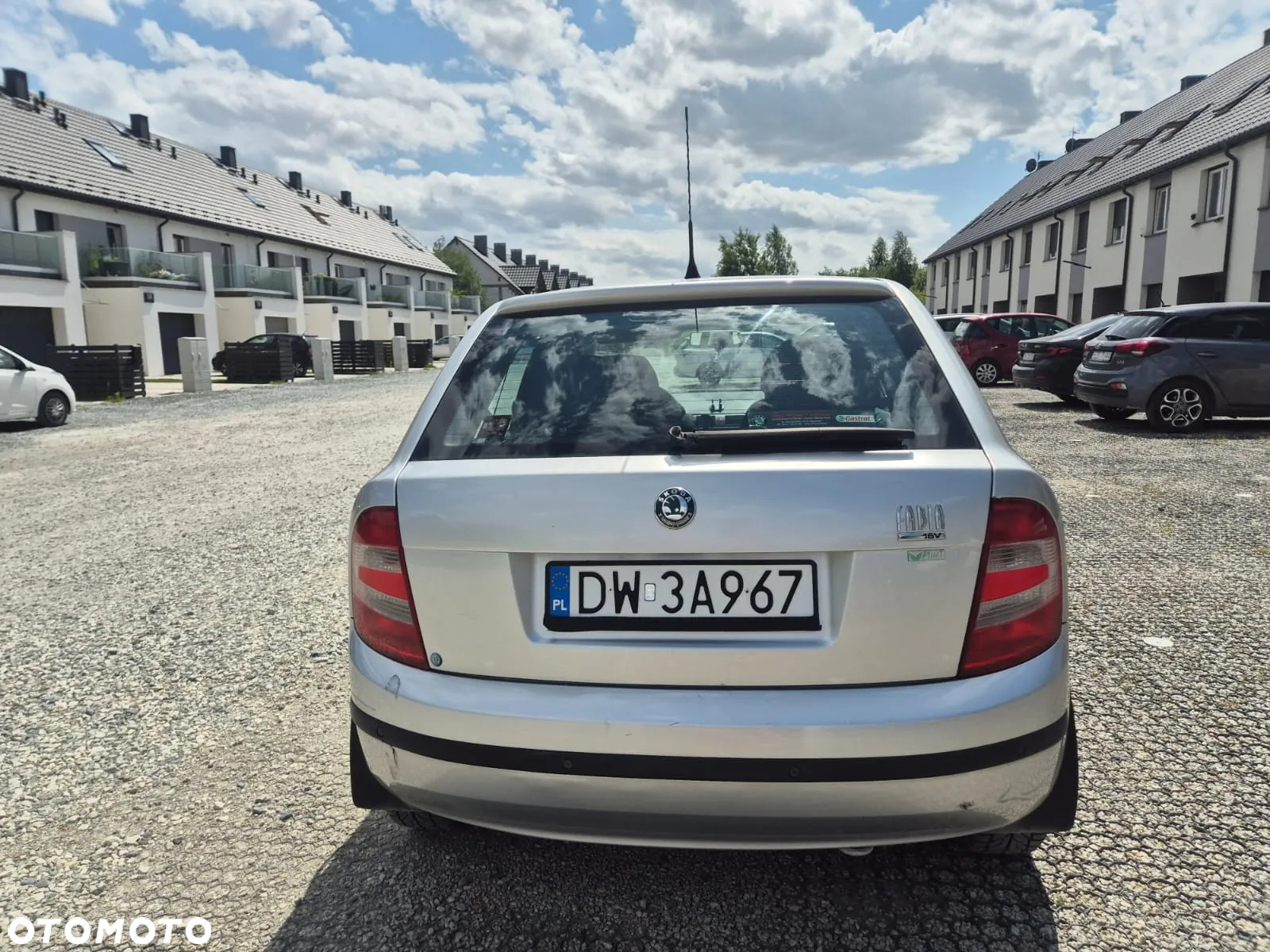 Skoda Fabia 1.4 16V Mint - 9