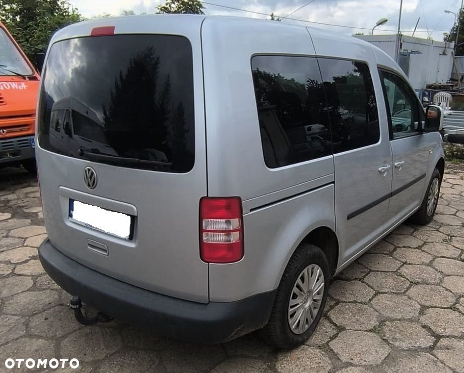 Volkswagen Caddy 1.6 (5-Si.) Edition 30 - 2