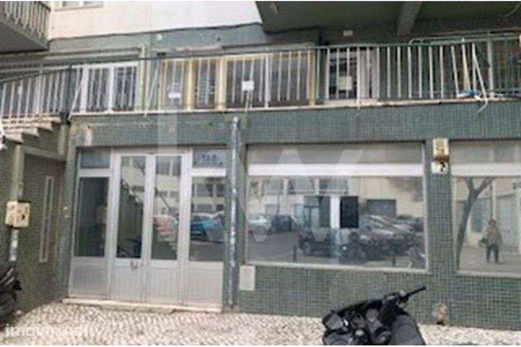 Excelente Loja na Pontinha 159m2 com Duas Entradas - Grande imagem: 5/7