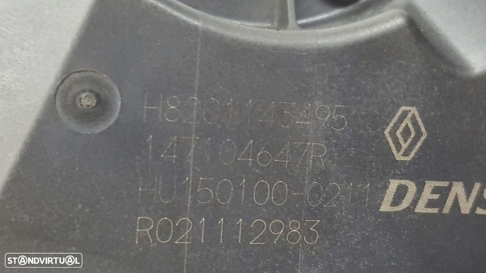 VáLVULA EGR RENAULT KANGOO FURGóN MAXI 2P PROFESIONAL - 3