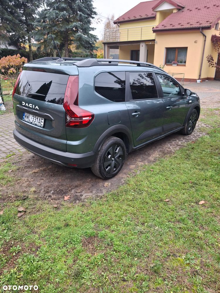 Dacia Jogger 2024 photo 3