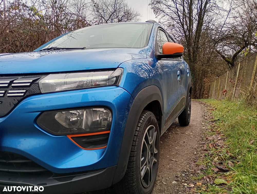 Dacia Spring Expression - 5