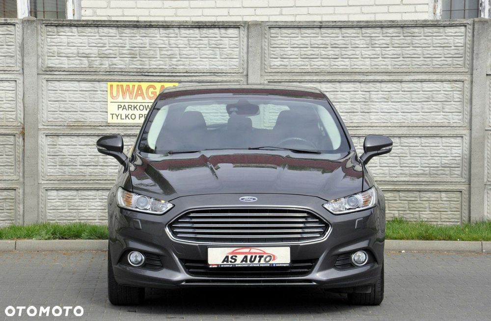 Ford Mondeo - 23