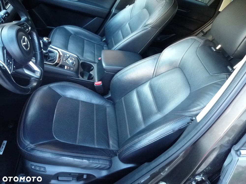 Mazda CX-5 2.2 D Skymotion - 18