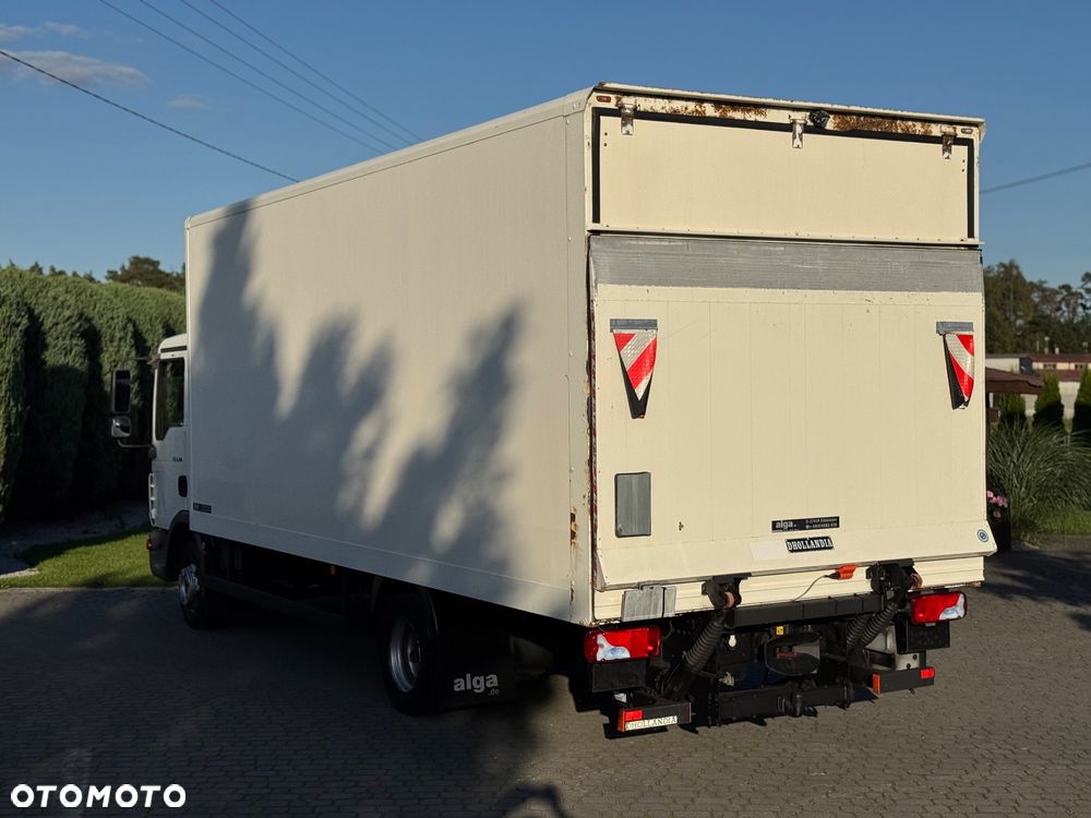 MAN TGL 8.180 - 9