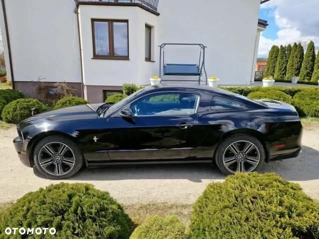 Ford Mustang 3.7 V6 - 1