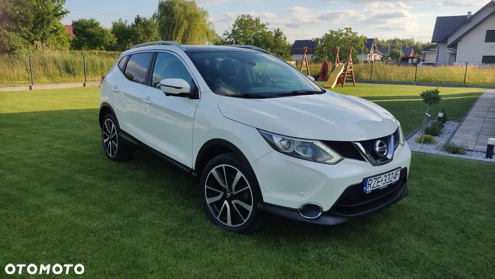 Nissan Qashqai 1.6 DCi Tekna+ Xtronic - 1
