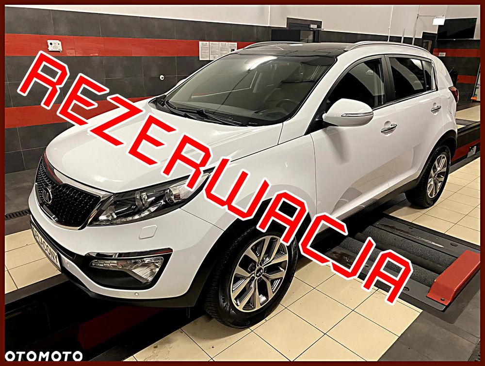 Kia Sportage 1.6 GDI Business Line M 2WD - 1