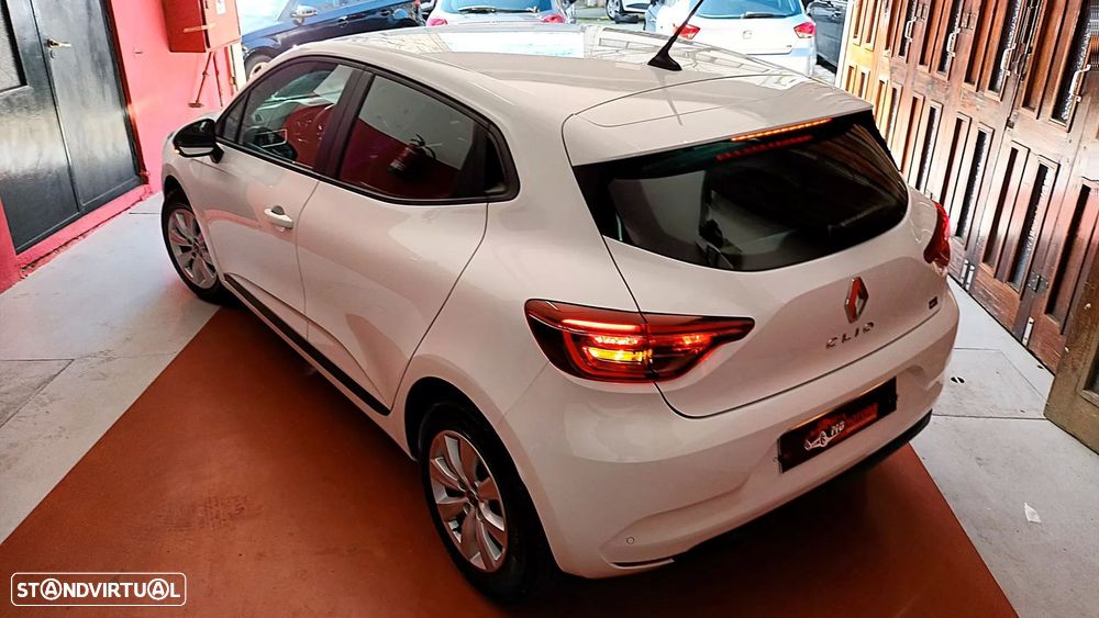 Renault clio van 1.5 bluedci air nav - 10