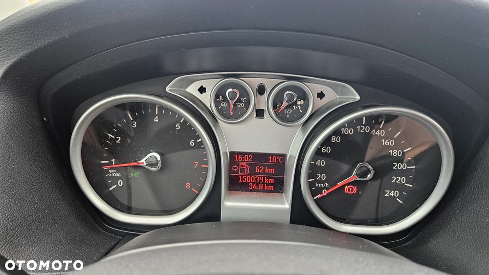 Ford Focus 1.6 16V Trend - 7