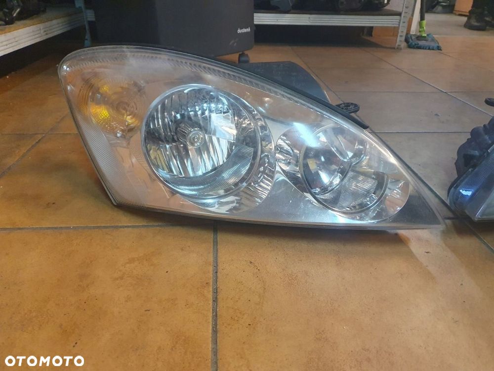 REFLEKTOR L/P KIA CEED 1 I EUROPA - 2