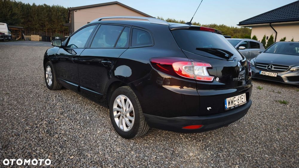 Renault Megane 1.6 16V Limited - 5