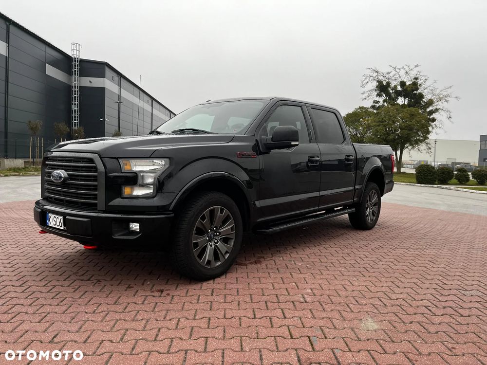 Ford F150 - 1