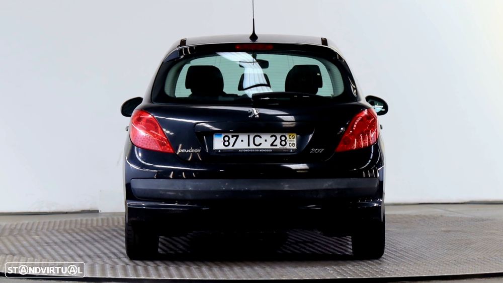 Peugeot 207 1.4 HDi Sport - 5