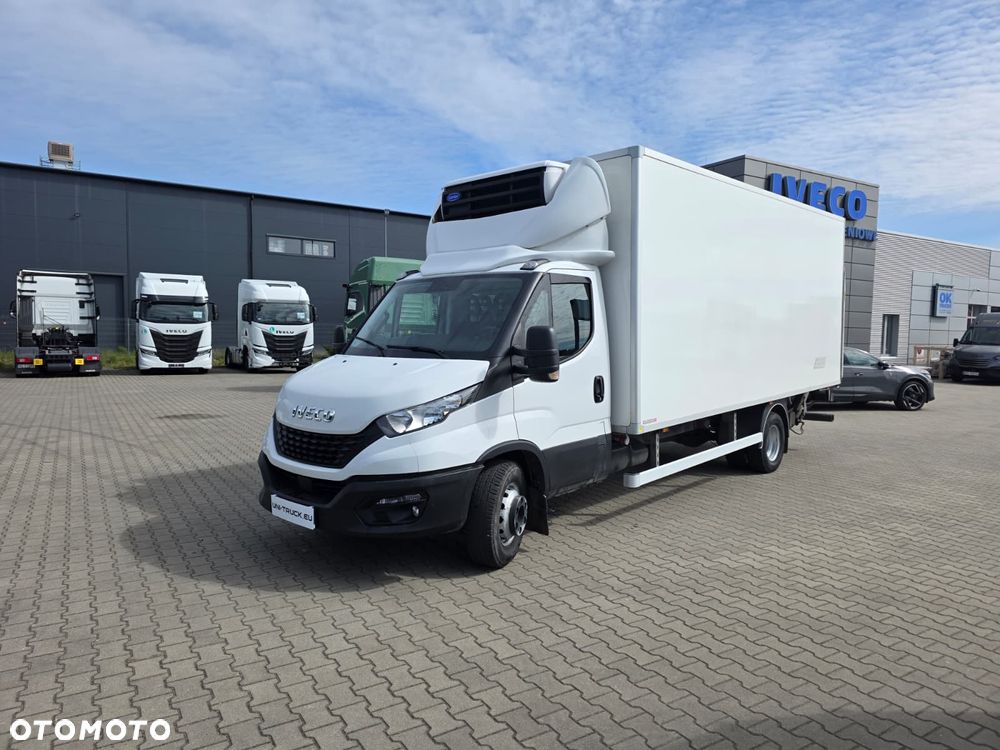 Iveco Chłodnia 10EP Winda Multitemperatura ! Izoterma Agregat Carrier - 2
