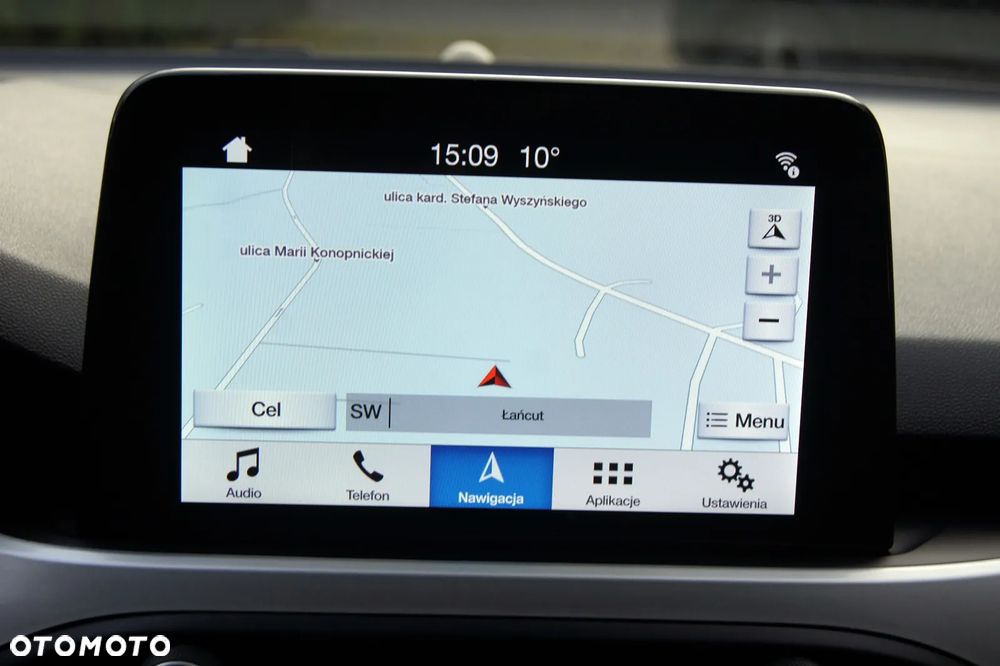 Ford Focus Turnier 1.5 EcoBlue Start-Stopp-System COOL&CONNECT - 23