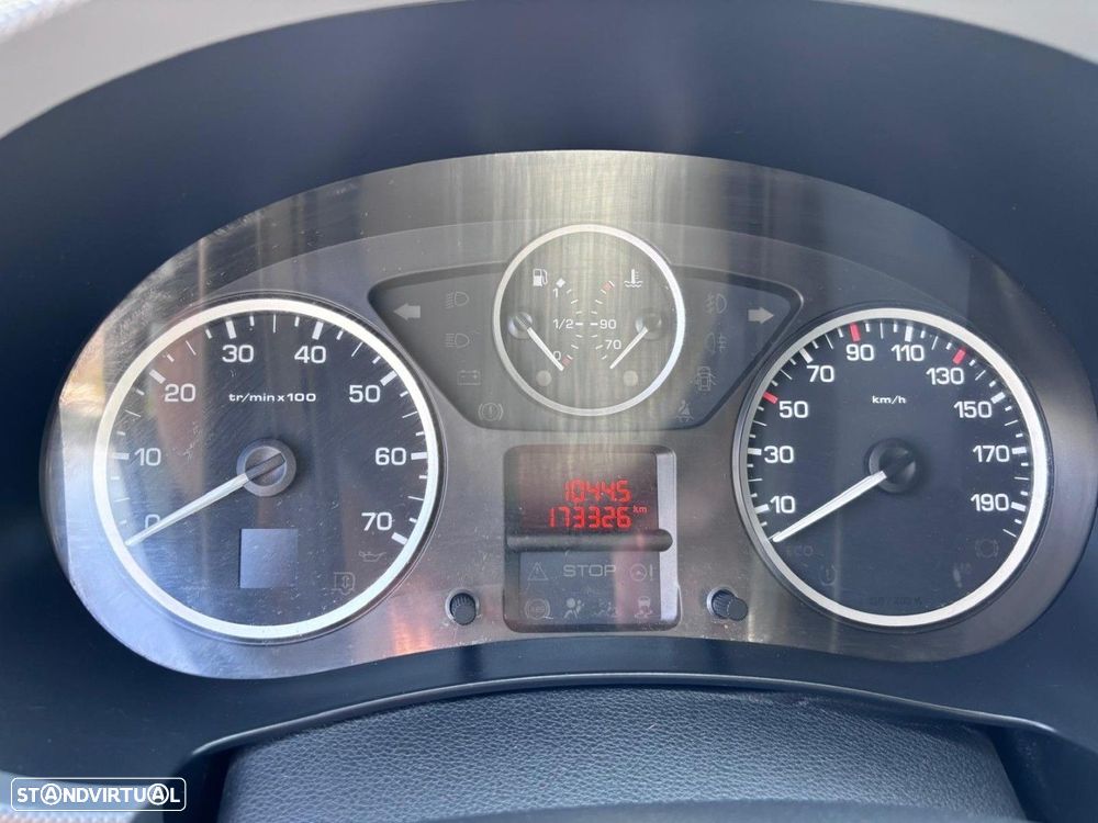 Citroën Berlingo 1.6 BlueHDi L1 Club 3L ETG6 - 13